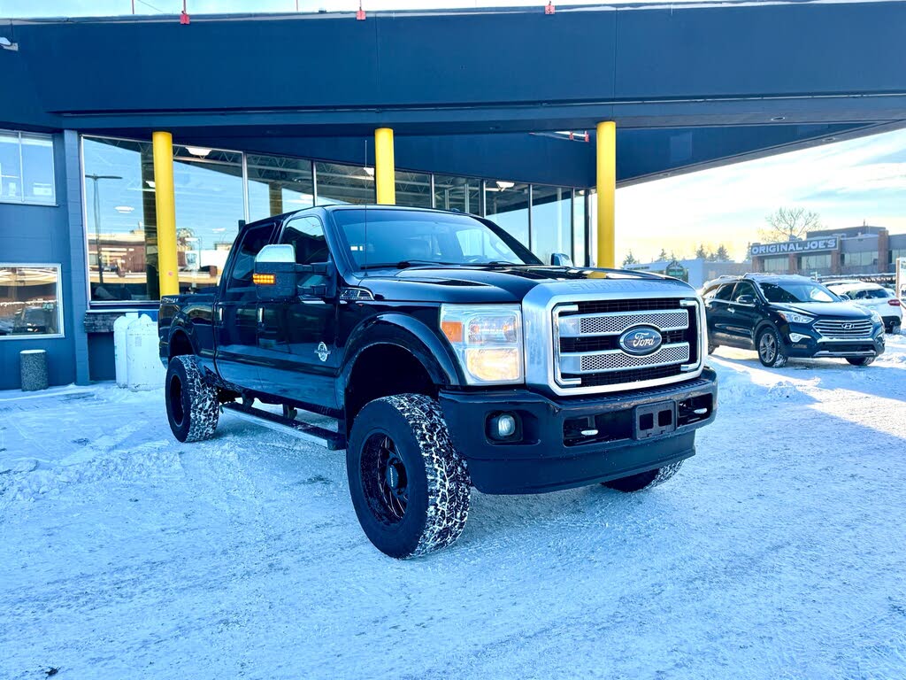 2013 Ford F-350 Super Duty