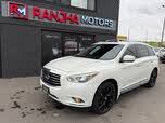 INFINITI JX35 AWD