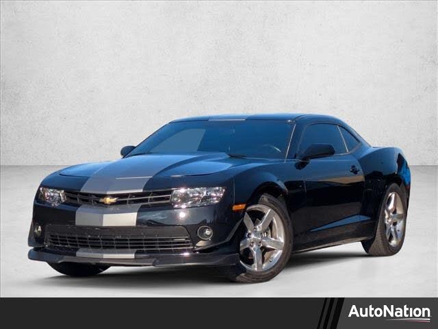 2015 Chevrolet Camaro 1LT Coupe RWD