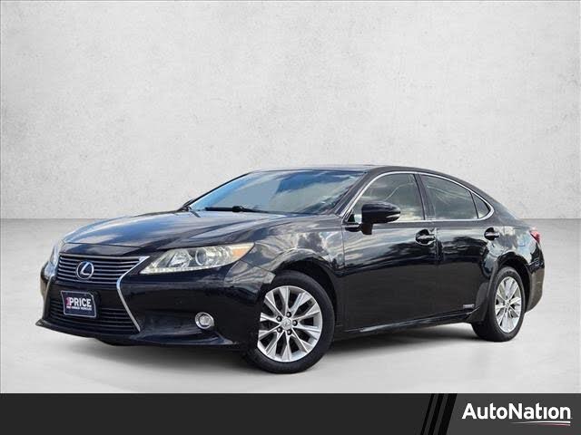 2015 Lexus ES Hybrid 300h FWD