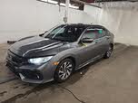 Honda Civic Hatchback Sport