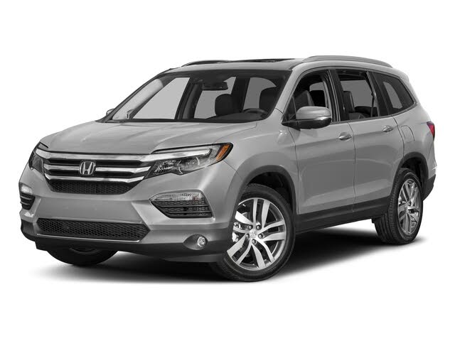 2017 Honda Pilot Elite AWD