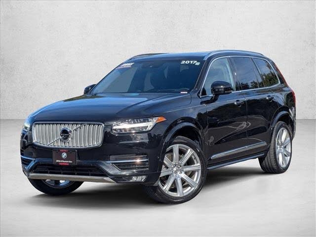 2017 Volvo XC90 T6 Inscription AWD