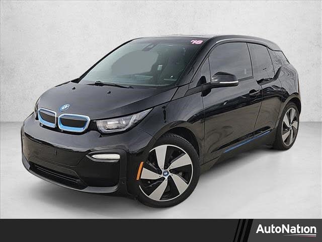 2018 BMW i3 94 Ah RWD with Range Extender