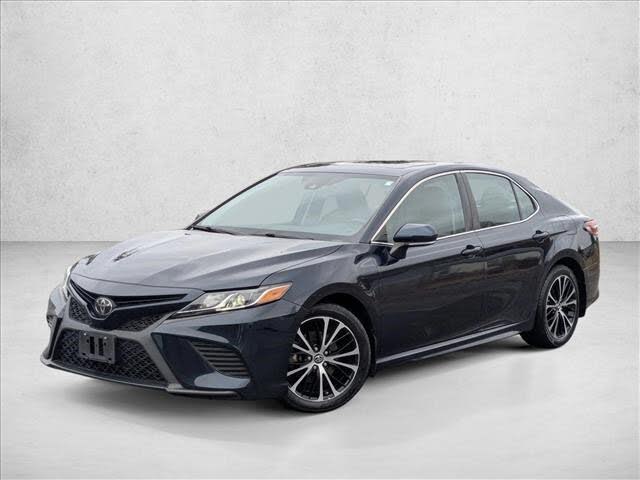 2019 Toyota Camry SE FWD
