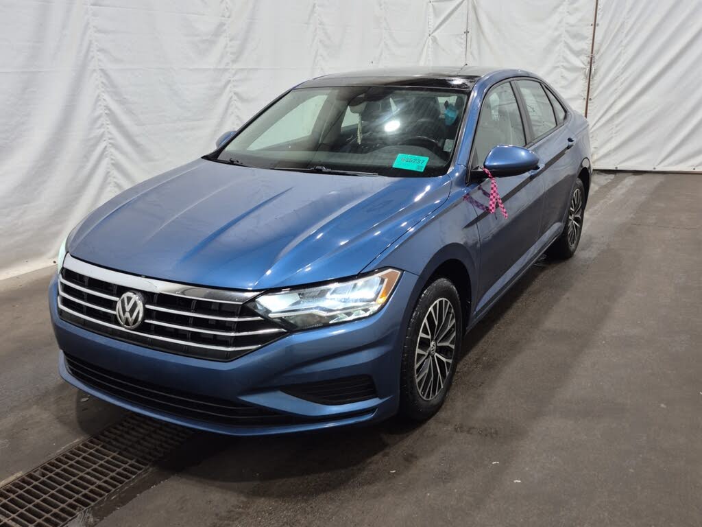 Volkswagen Jetta Highline FWD 2019