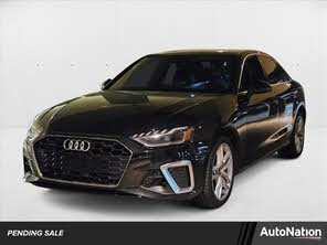 Audi A4 45 TFSI quattro Premium Plus AWD