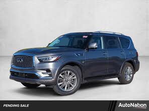 INFINITI QX80 Luxe RWD