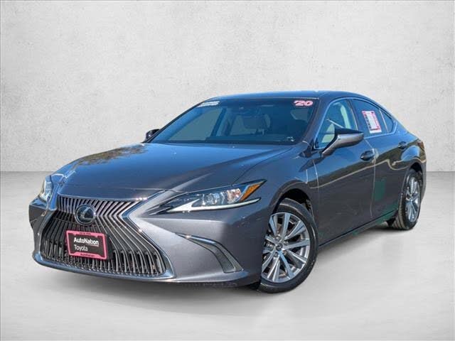 2020 Lexus ES 350 FWD