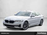 BMW 5 Series 540i RWD