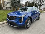 Cadillac XT4 Premium Luxury AWD