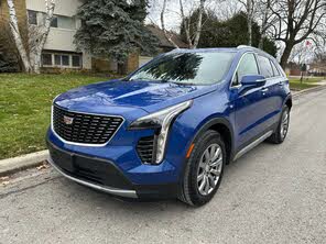 Cadillac XT4 Premium Luxury AWD