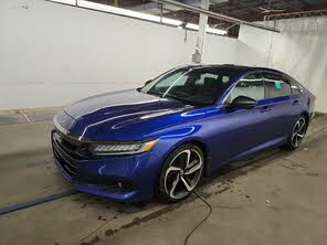 Honda Accord SE FWD