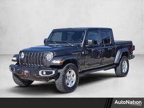 Jeep Gladiator Sport S Crew Cab 4WD