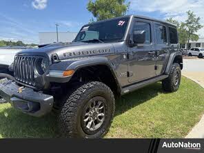 Jeep Wrangler Unlimited Rubicon 392 4WD