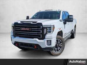 GMC Sierra 2500HD AT4 Crew Cab 4WD