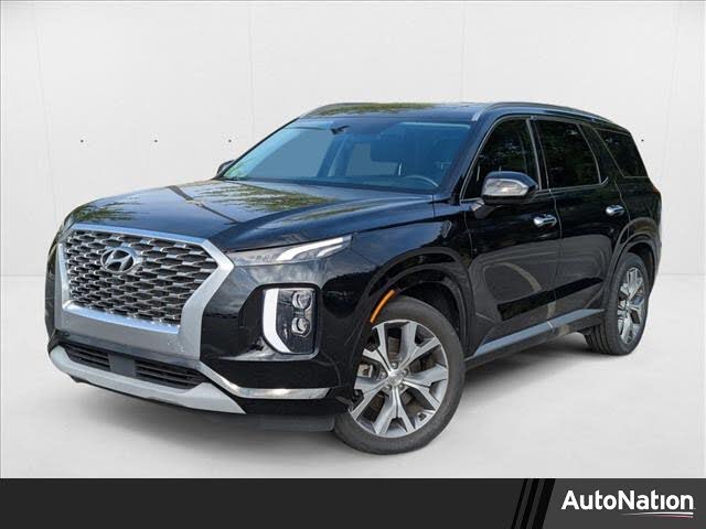 2022 Hyundai Palisade Limited FWD