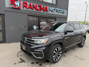 Volkswagen Atlas 3.6 FSI Execline 4Motion