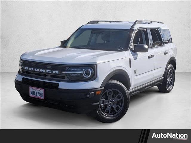 2023 Ford Bronco Sport Big Bend AWD