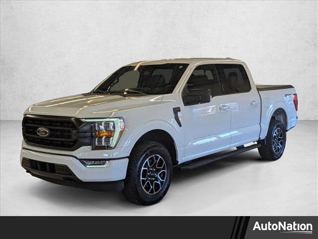 2023 Ford F-150 XLT SuperCrew 4WD