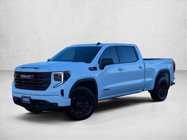 2023 GMC Sierra 1500 Elevation Crew Cab 4WD