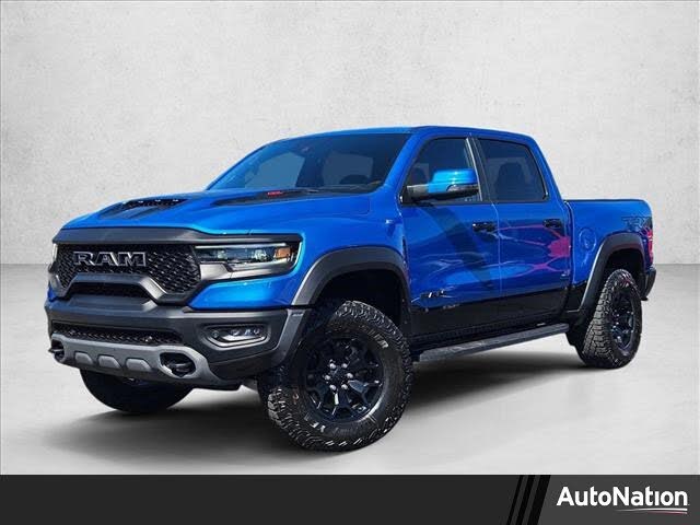 2023 RAM 1500 TRX Crew Cab 4WD