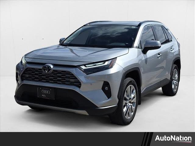 2023 Toyota RAV4 Limited AWD