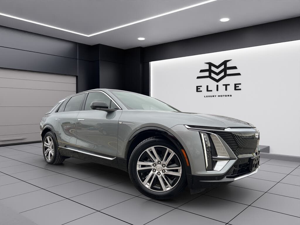 Cadillac LYRIQ Tech RWD 2024