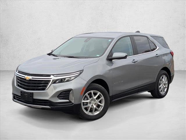2024 Chevrolet Equinox LT AWD with 1LT