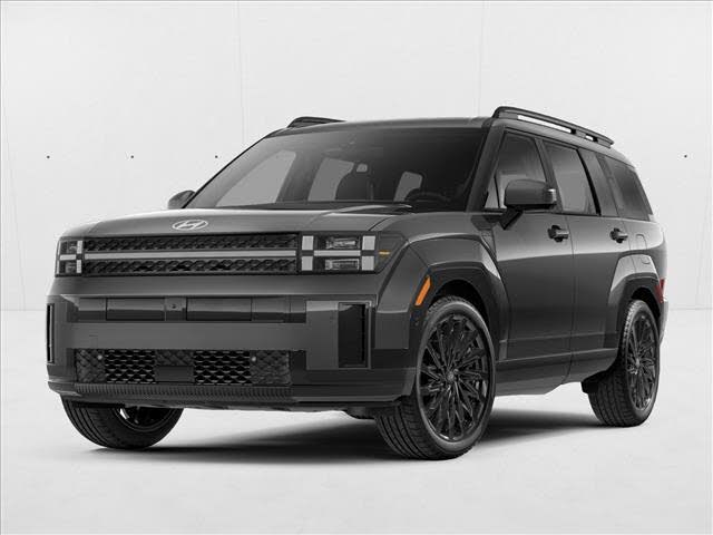 2024 Hyundai Santa Fe Calligraphy AWD