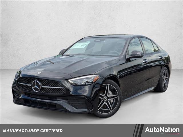 2024 Mercedes-Benz C-Class C 300 RWD