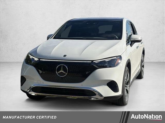 2024 Mercedes-Benz EQE 350 4MATIC