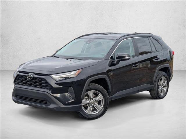 2024 Toyota RAV4 XLE AWD
