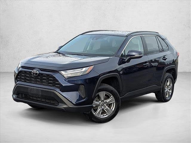 2024 Toyota RAV4 XLE AWD