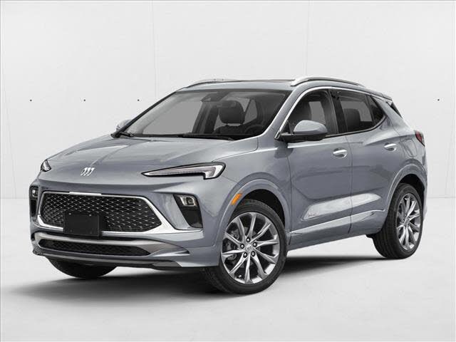 2026 Buick Encore GX Avenir AWD