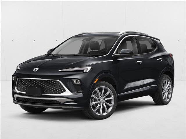 2026 Buick Encore GX Avenir AWD