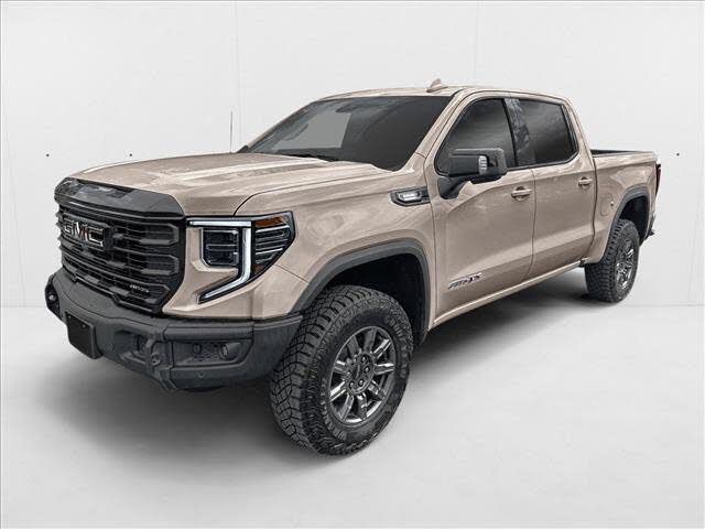 2026 GMC Sierra 1500 AT4X Crew Cab 4WD