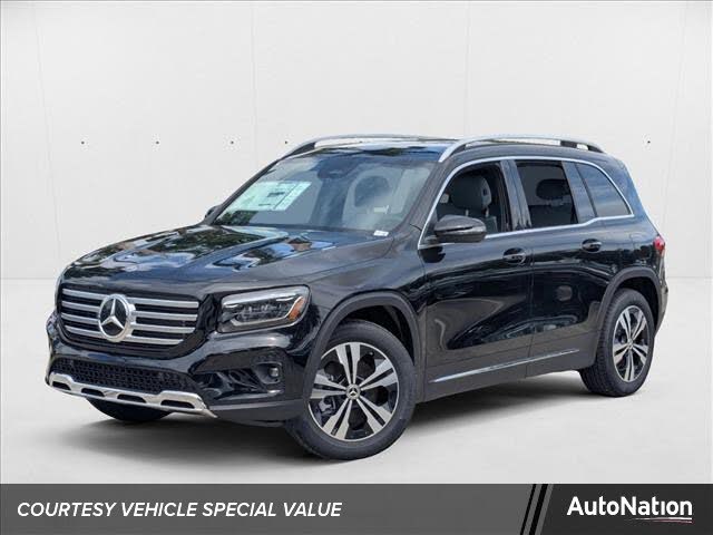 2026 Mercedes-Benz GLB 250 FWD