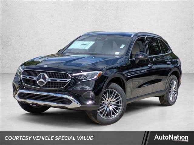 2026 Mercedes-Benz GLC 300 RWD