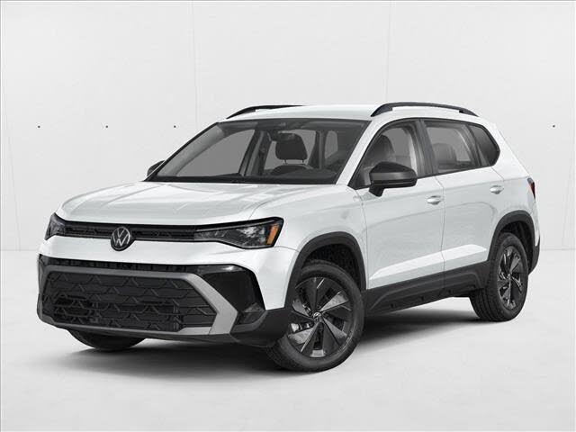 2026 Volkswagen Taos S FWD