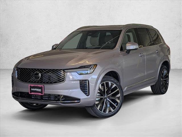 2026 Volvo XC90 B6 Plus 6-Passenger AWD