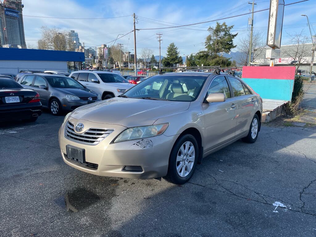2007 Toyota Camry Hybrid FWD