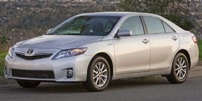 2010 Toyota Camry Hybrid FWD