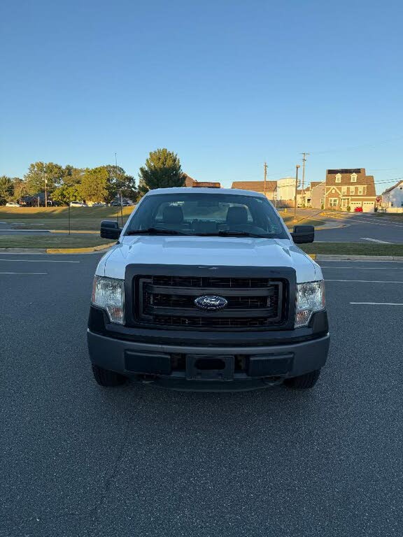 2013 Ford F-150 XL 4WD