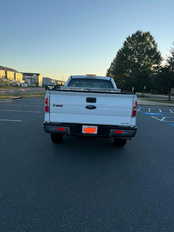 2013 Ford F-150 XL 4WD