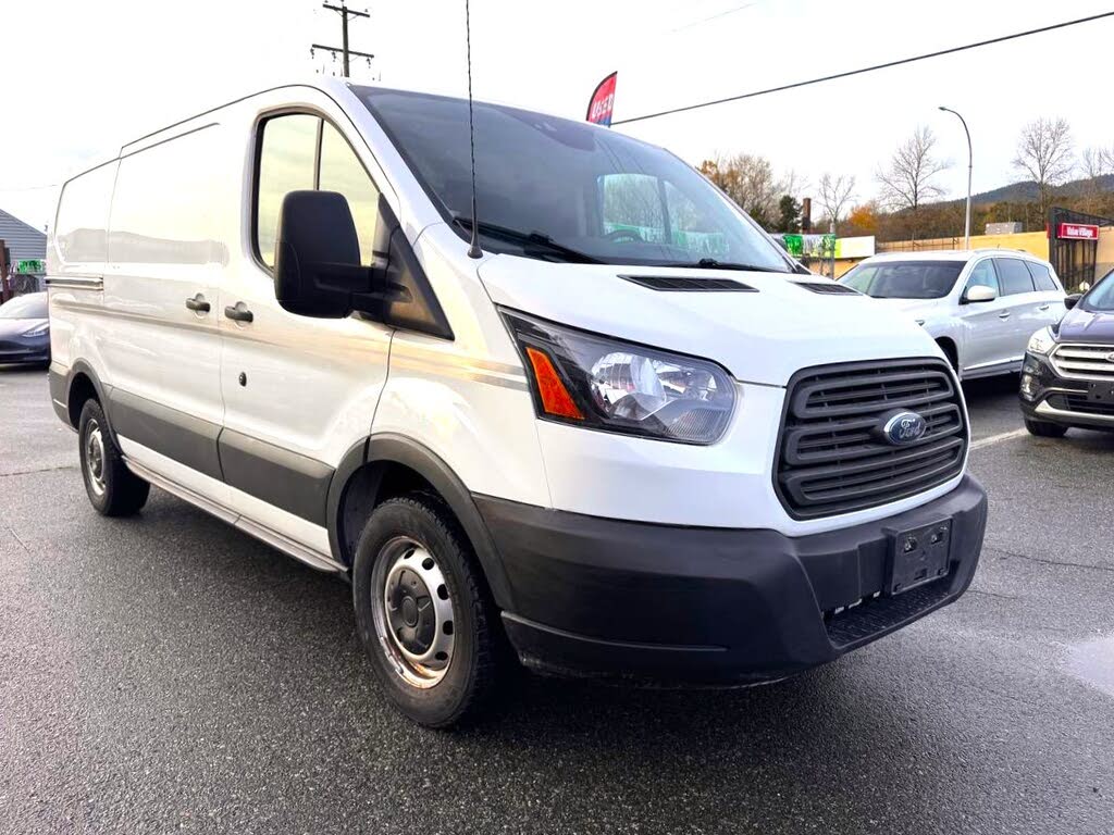 2015 Ford Transit Cargo 150 3dr SWB Low Roof with Sliding Passenger Side Door