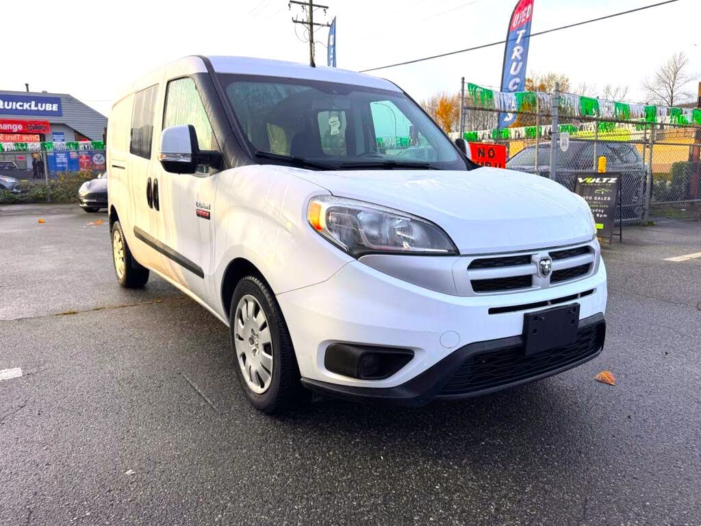 2015 RAM ProMaster City SLT Cargo Van
