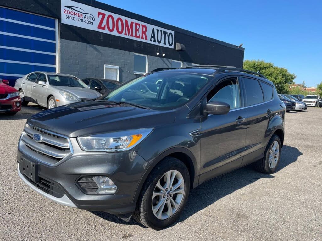 2017 Ford Escape SE AWD
