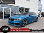 BMW 5 Series M550i xDrive Sedan AWD