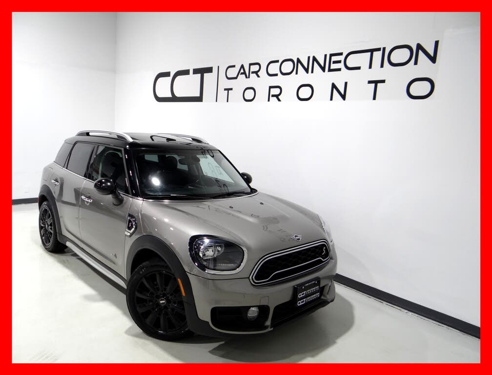2019 MINI Countryman Cooper S ALL4 AWD